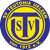 Wappen / Logo des Vereins SV Teutonia Uelzen