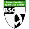 Wappen / Logo des Vereins BSC Acosta