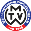 Wappen / Logo des Teams MTV Wolfenbttel von 1848