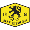 Wappen / Logo des Teams MTV Gifhorn 3
