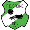 Wappen / Logo des Teams FC Grone
