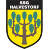 Wappen / Logo des Teams SSG Halvestorf-H.