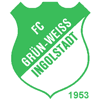 Wappen / Logo des Vereins FC Grn-Wei Ingolstadt