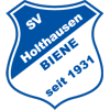 Wappen / Logo des Teams SV Holthausen-Biene 2