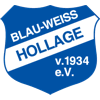 Wappen / Logo des Vereins BW Hollage
