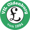 Wappen / Logo des Vereins VfL Oldenburg