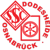 Wappen / Logo des Teams SSC Dodesheide