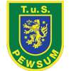 Wappen / Logo des Vereins TUS Pewsum