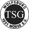 Wappen / Logo des Teams TSG Mrse