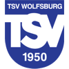 Wappen / Logo des Teams TSV Wolfsburg