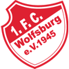 Wappen / Logo des Teams 1.FC Wolfsburg