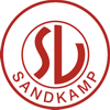 Wappen / Logo des Teams SV Sandkamp