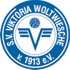 Wappen / Logo des Teams SV Vikt. Woltwiesche 2