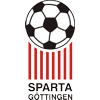 Wappen / Logo des Vereins Sparta Gttingen