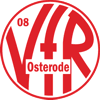 Wappen / Logo des Vereins VfR Dostluk-Osterode