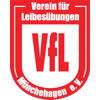 Wappen / Logo des Vereins VFL Mnchehagen