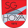 Wappen / Logo des Vereins SG Hob Hoya