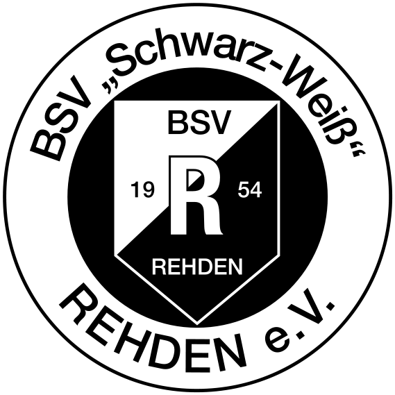 Wappen / Logo des Vereins BSV SchW Rehden