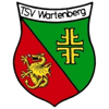 Wappen / Logo des Vereins TSV Wartenberg