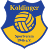Wappen / Logo des Vereins Koldinger SV