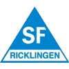 Wappen / Logo des Vereins Sportfreunde Ricklingen