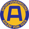 Wappen / Logo des Vereins SV Ahlem