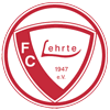 Wappen / Logo des Vereins FC Lehrte