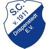 Wappen / Logo des Vereins SC Drispenstedt
