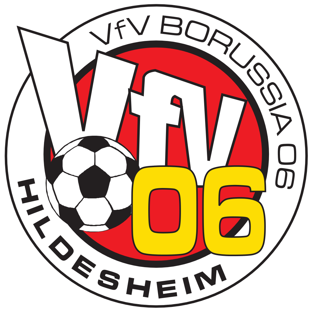 Wappen / Logo des Vereins VfV Borussia Hildesheim