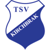 Wappen / Logo des Vereins TSV Kirchbrak