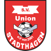 Wappen / Logo des Vereins SV Union Stadthagen