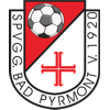 Wappen / Logo des Teams SPVGG Bad Pyrmont