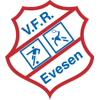Wappen / Logo des Vereins VFR Evesen