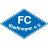 Wappen / Logo des Vereins FC Stadthagen