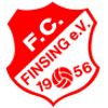 Wappen / Logo des Vereins FC Finsing