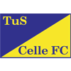Wappen / Logo des Vereins TUS Celle FC