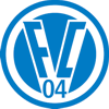 Wappen / Logo des Teams FC Verden 04 2
