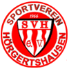 Wappen / Logo des Vereins SV Hrgertshausen