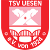 Wappen / Logo des Vereins TSV Uesen