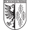 Wappen / Logo des Teams SV Vorwärts Hülsen