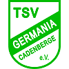 Wappen / Logo des Vereins TSV Germania Cadenberge