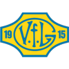 Wappen / Logo des Teams SV Frisia Loga