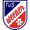 Wappen / Logo des Teams TUS Weener