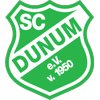 Wappen / Logo des Vereins SC Dunum