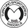 Wappen / Logo des Teams SG Middels 2 /Blomberg