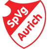Wappen / Logo des Teams SpVg Aurich
