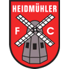 Wappen / Logo des Vereins Heidmhler FC