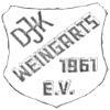 Wappen / Logo des Teams DJK Weingarts