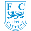 Wappen / Logo des Vereins FC Rastede
