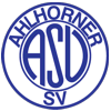 Wappen / Logo des Teams Ahlhorner SV II --